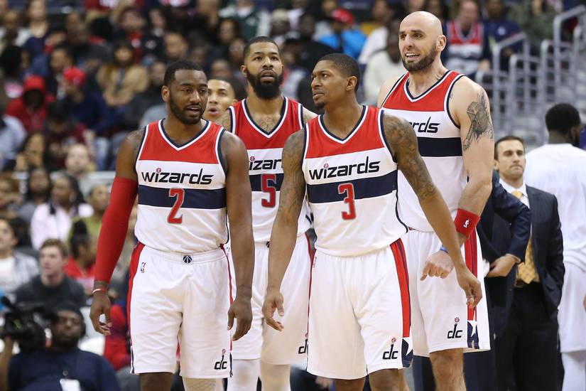 Scott Brooks Says Wizards Have Moved On From Recent Conflict