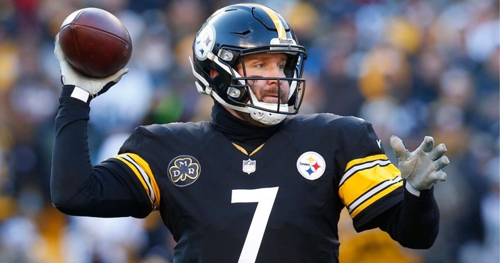 Ben Roethlisberger unapologetic for criticism of WRs: 'I think I've earned  the right'