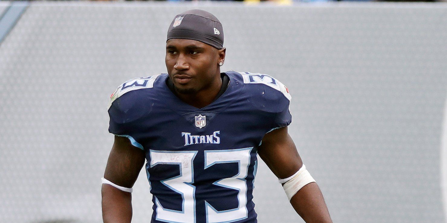 Dion Lewis Rips Patriots After Titans Blowout Win
