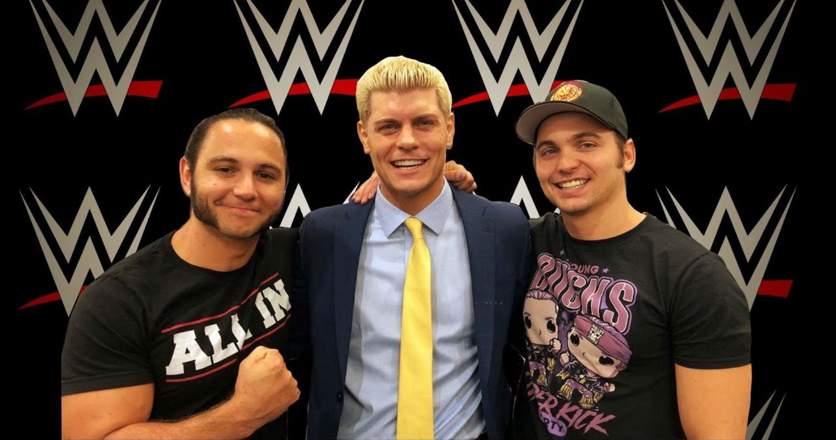 Multiple WWE Superstars Want In On The Elite's Wrestling Company