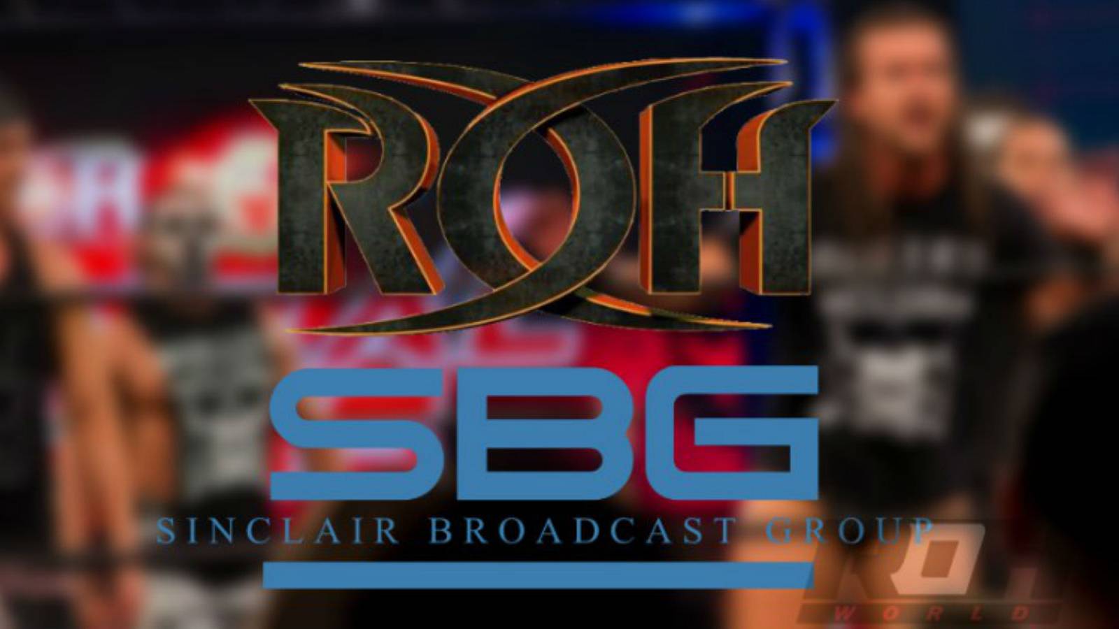 Exclusive: Ring Of Honor & Sinclair Broadcast Focused On Improving Even ...