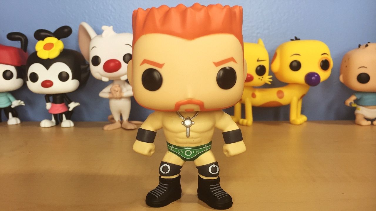 WWE Sheamus #04 Rare store Funko Pop