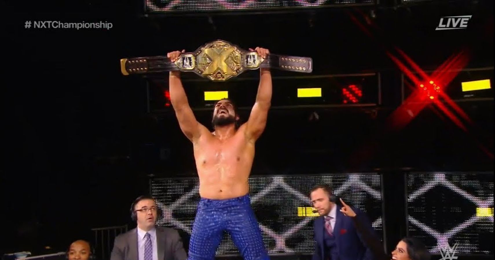 WWE Superstars You Forgot Were Champions In 2018