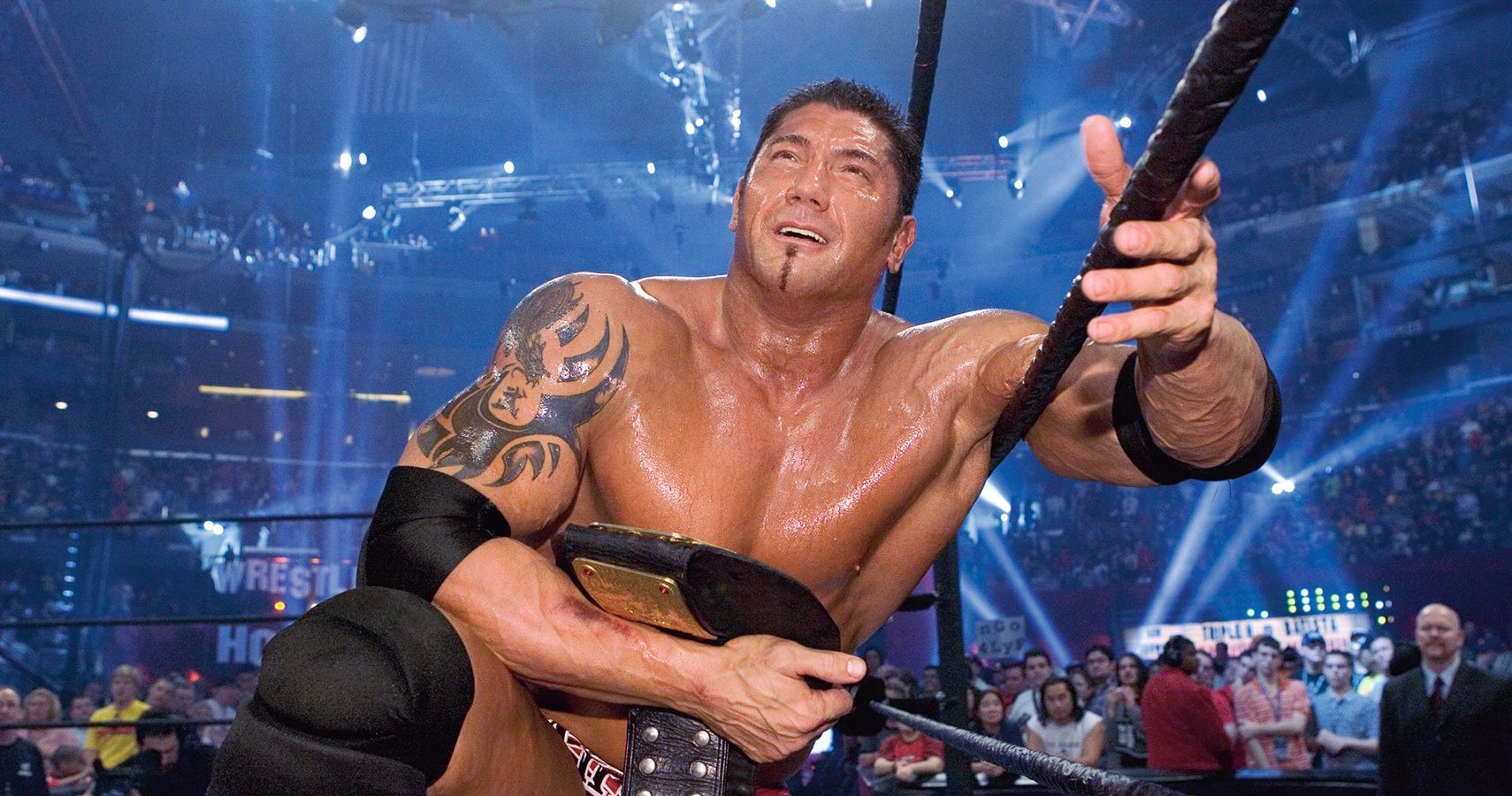 10 WWE Stars Who Should Be In The Hall of Fame