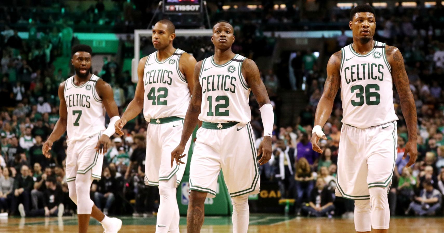 Former NBA Star Thinks Celtics 'Lost Their Mojo'