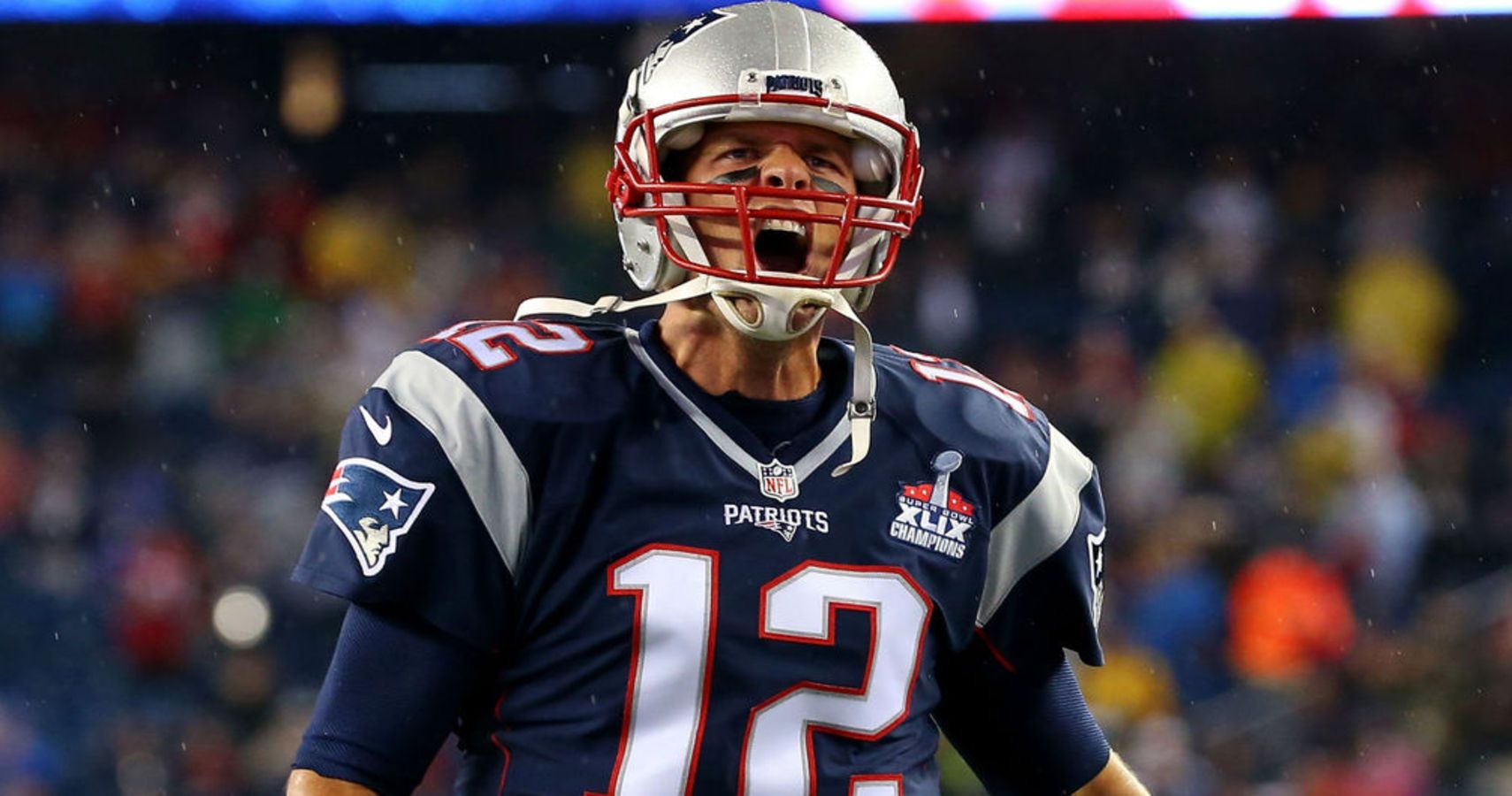 Tom Brady Stays Humble After Reaching 1K Rushing Yards