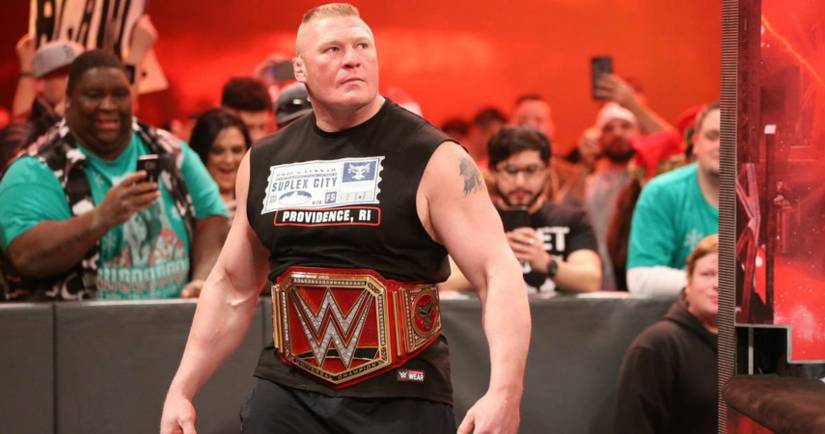 Myers Briggs Personality Types Of WWE Stars
