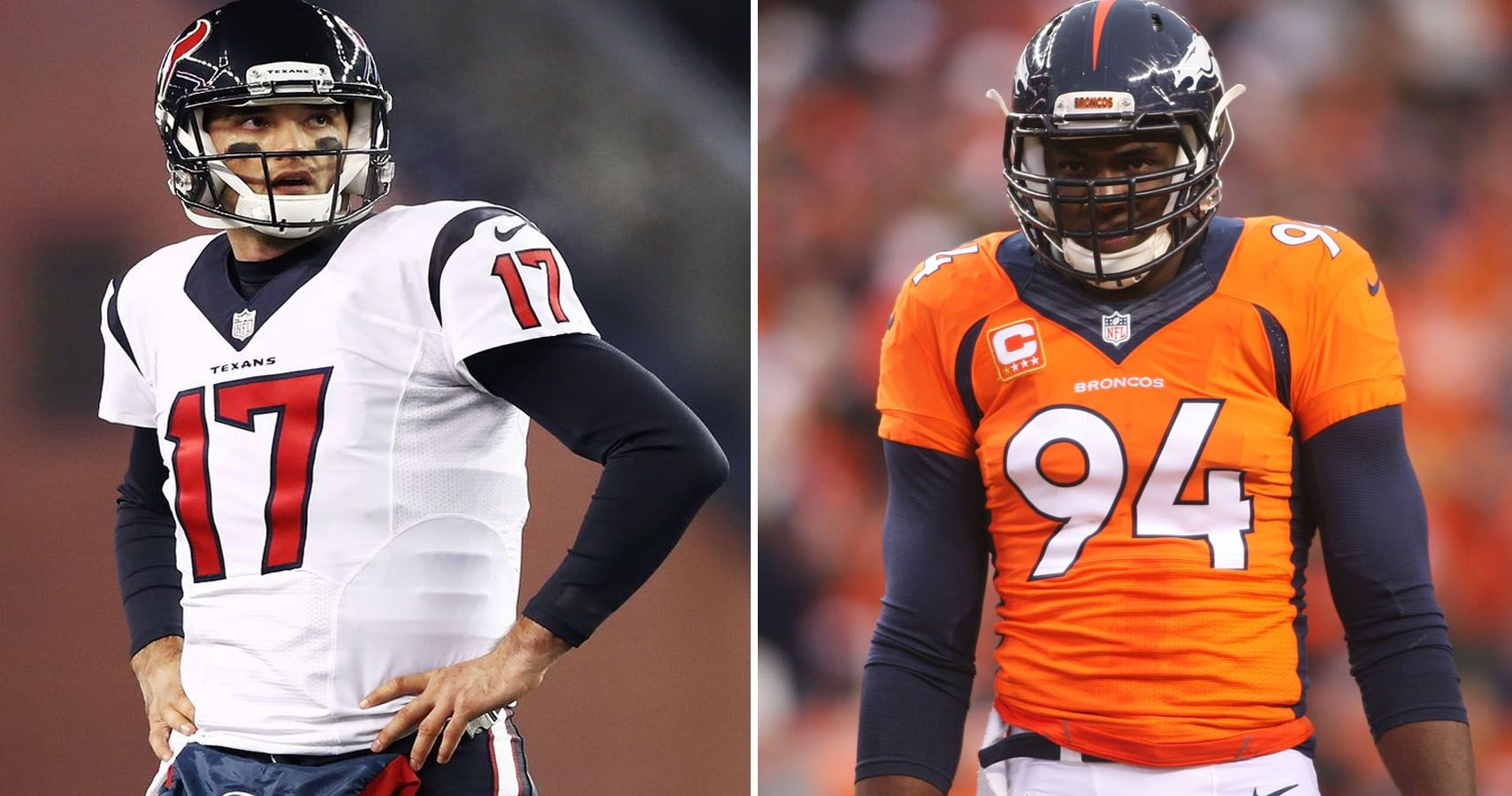 Former Broncos Eric Decker, Julius Thomas announce retirement from NFL