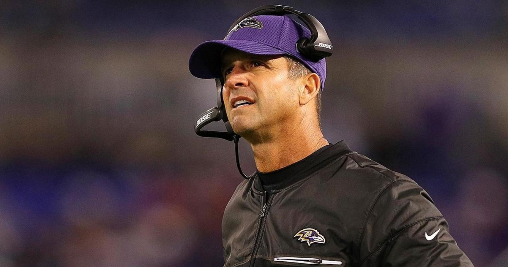 Multiple Teams Want To Sign John Harbaugh As Contract Negotiations With ...