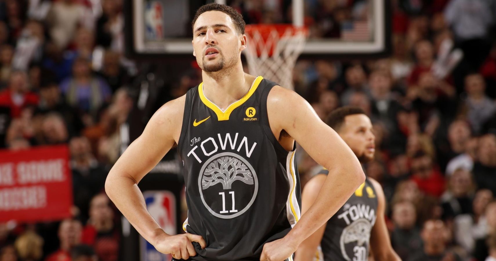 Klay Thompson Says No One Can Talk To Him About Shooting, Reggie Miller ...