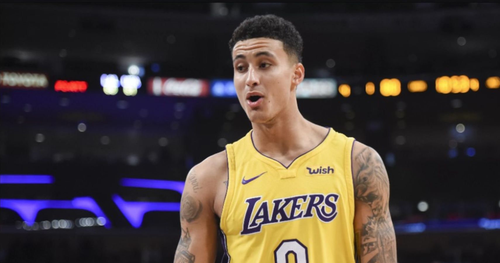 kuzma lebron