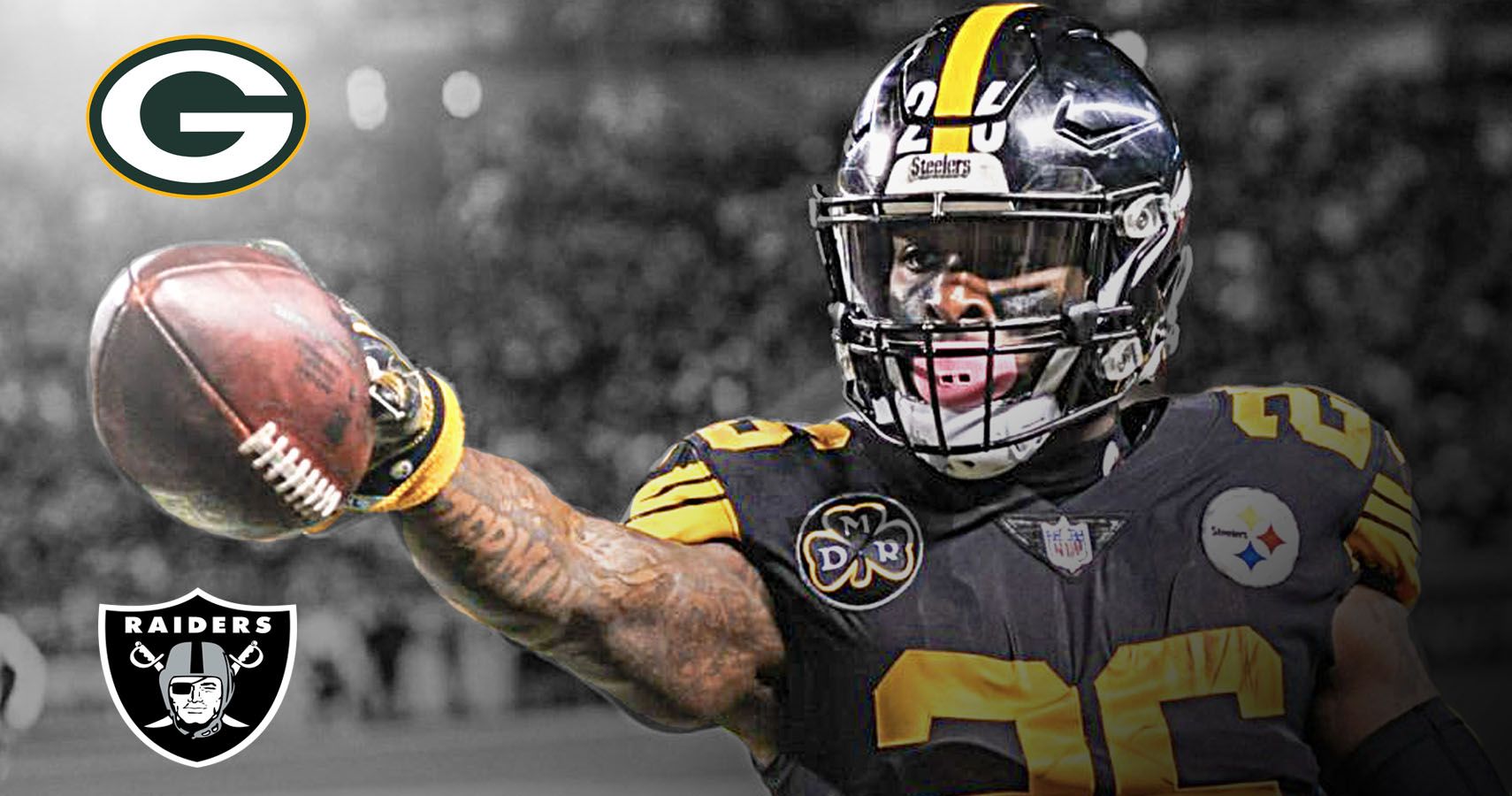 Transition tag for Le'Veon Bell? Explaining Steelers' options