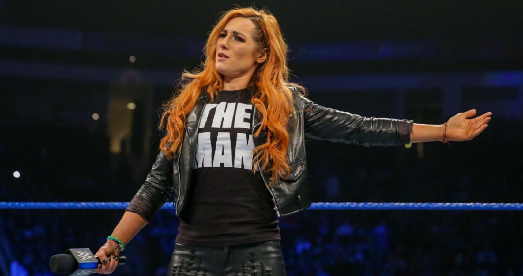 Becky Lynch on Twitter: Bullet Becky  : r