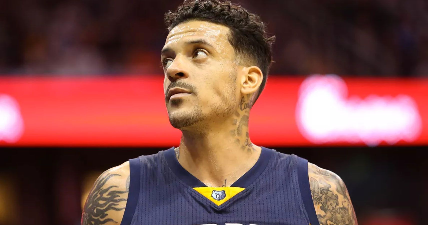 Matt Barnes, Hardworking on the Court and Always a Social Justice Warrior –  Simply Basketball