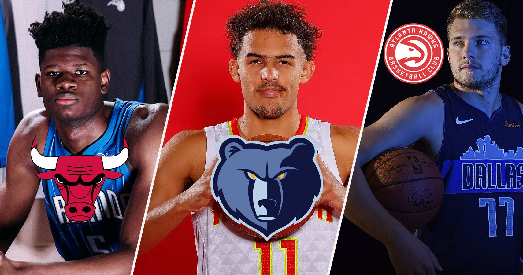 Redrafting the 2018 NBA Draft: Luka Doncic and Trae Young still go  back-to-back, Shai Gilgeous-Alexander cracks top five