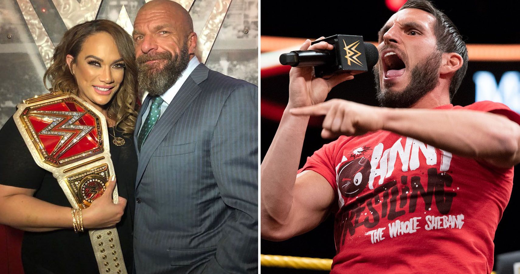 10 Triple H Projects That Are Not Working Out In WWE (And His 10 Next ...