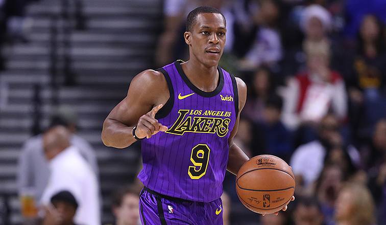 Rajon Rondo To Miss 4-5 Weeks Following Second Hand Surgery This Season