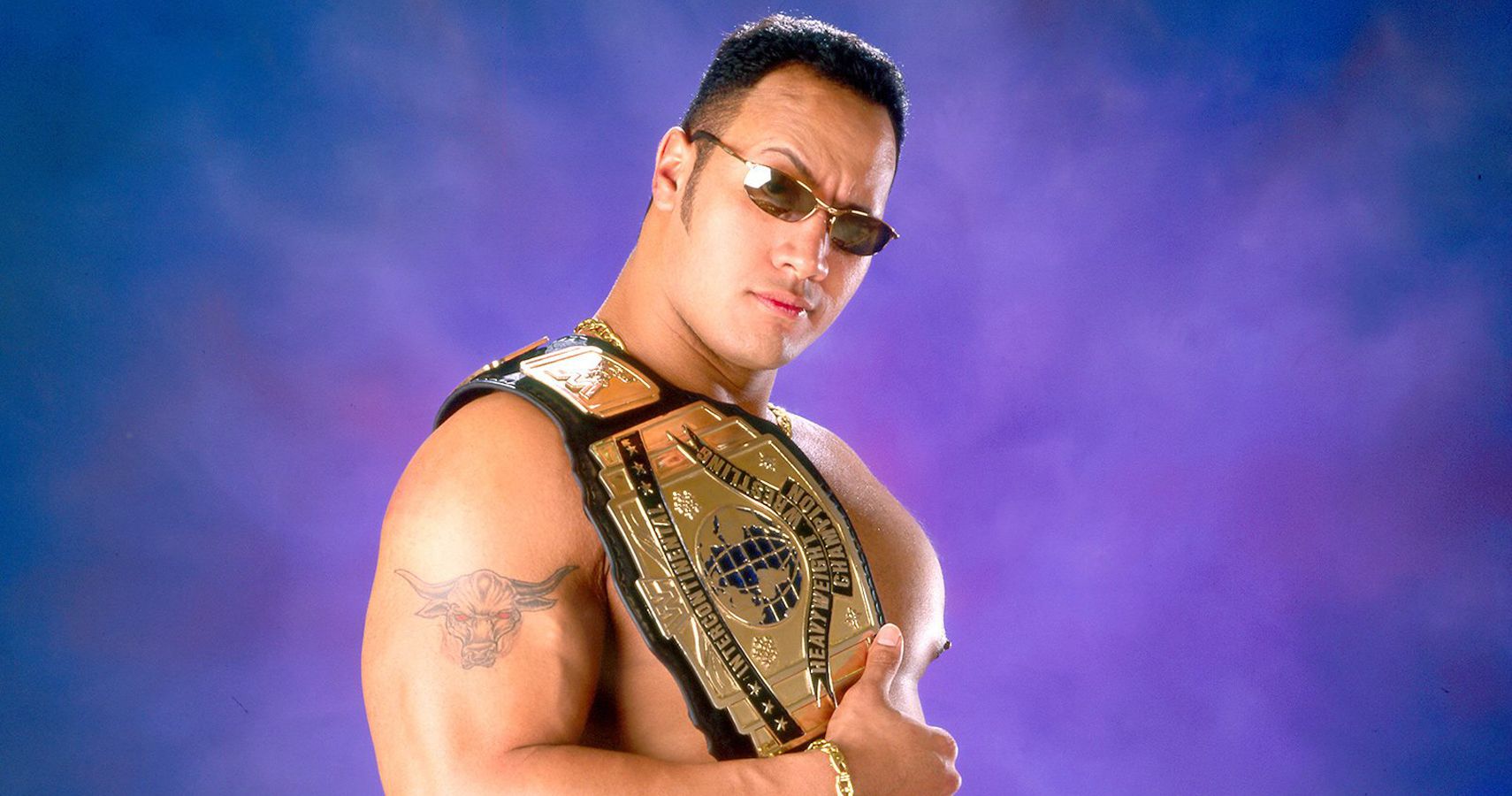 10 vintage photos of the Rock