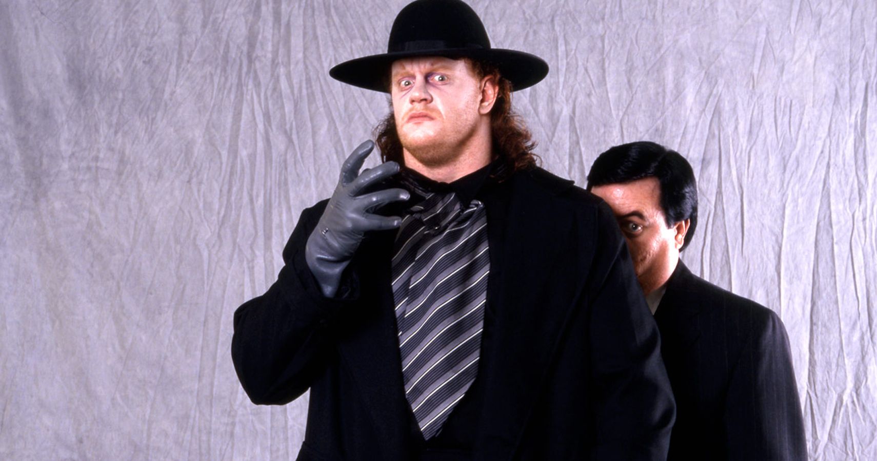 10 vintage photos of the WWE