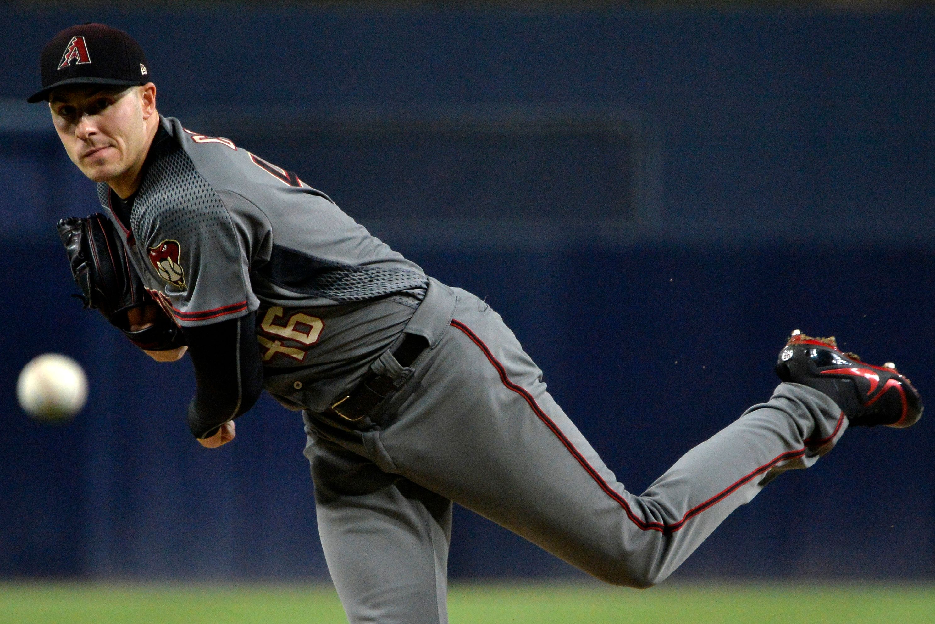 LHP Patrick Corbin reportedly signs with Washington Nationals - AZ Snake Pit