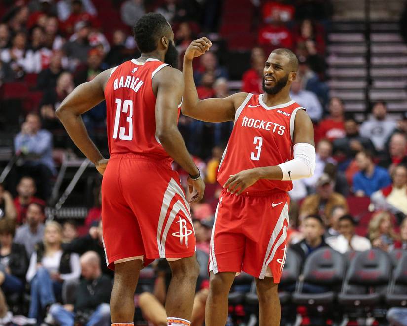 Houston Rockets Set Incredible NBA 3-Pointer Record