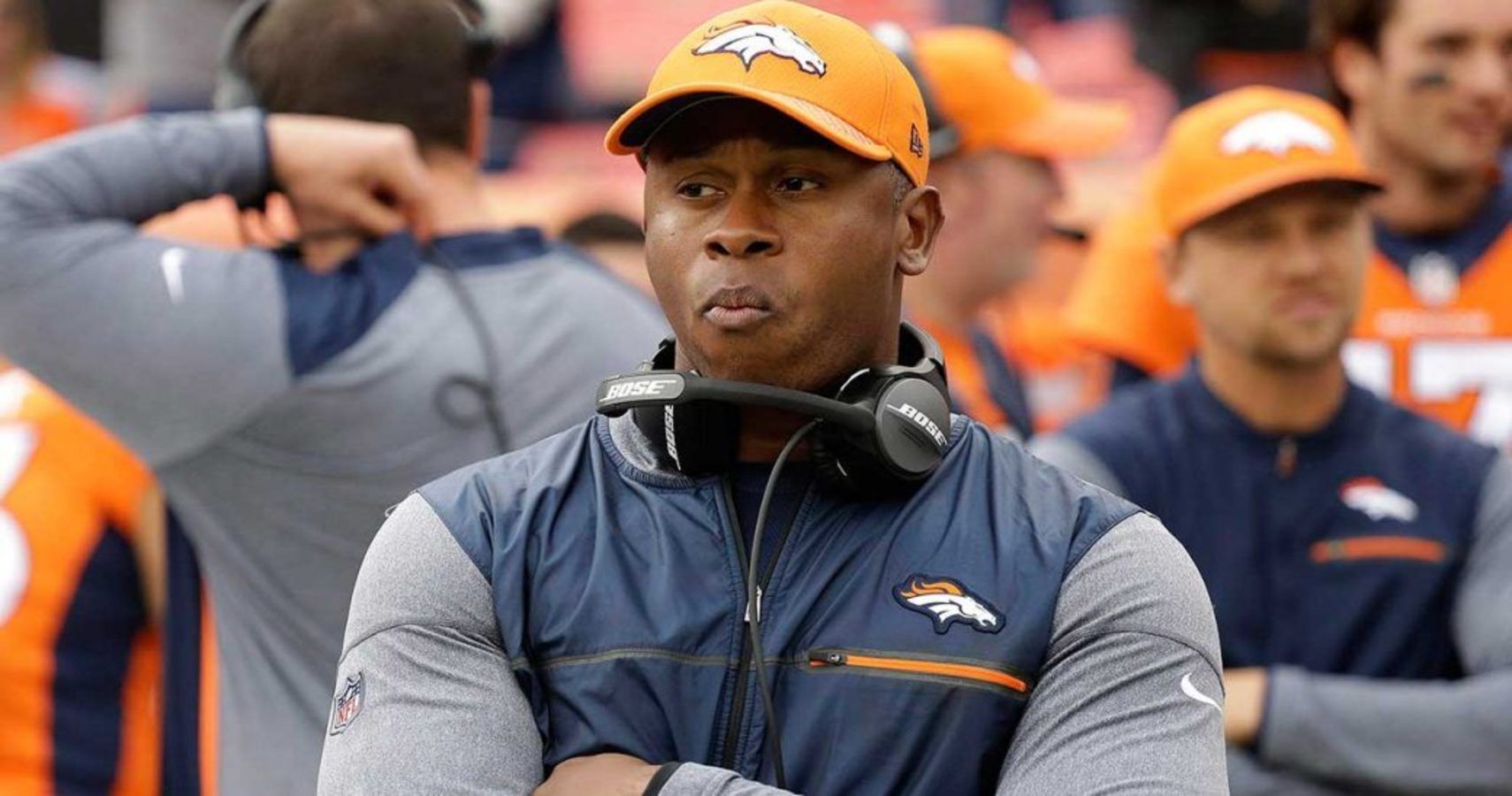 Denver Broncos Rumors: 5 Vance Joseph Replacements (If Fired) Ft