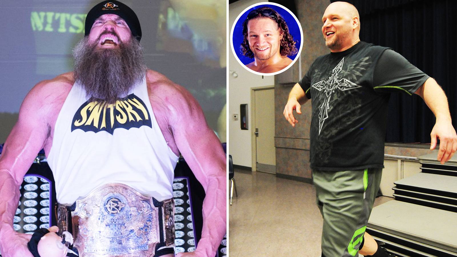 20 WWE Castoffs Fans Didn't Know Are Performing In Smaller Arenas