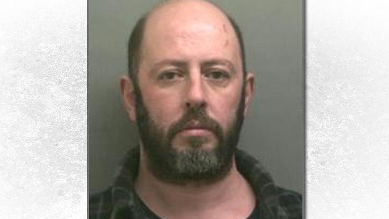 justin credible arrested breach of peace assault