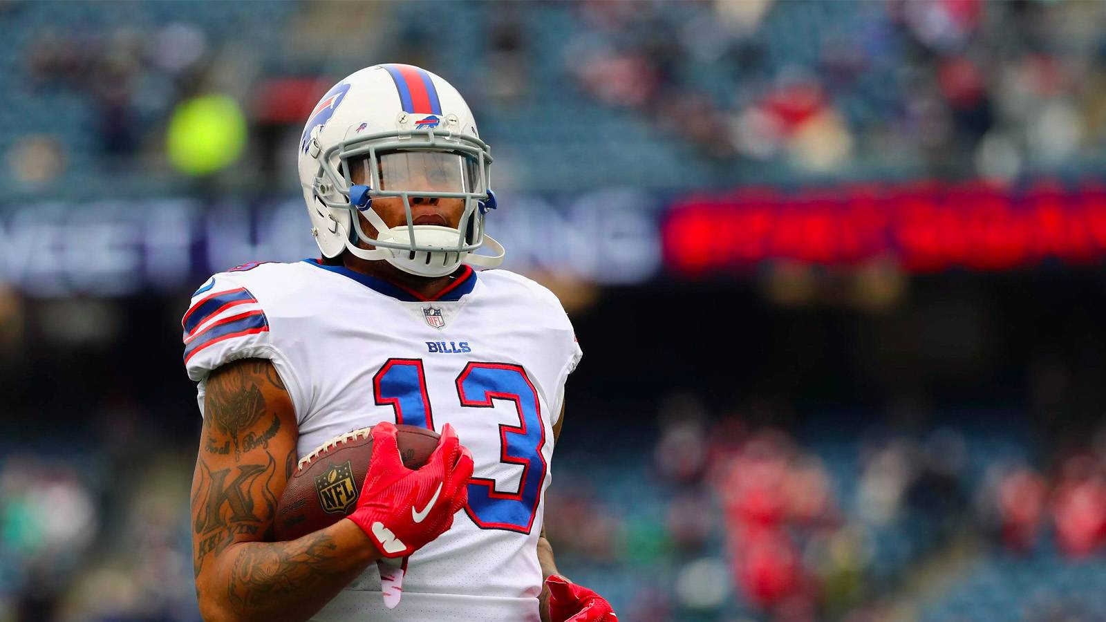 Kevin Benjamin The Kansas City Chiefs Add Kelvin Benjamin To Their Stacked Offense