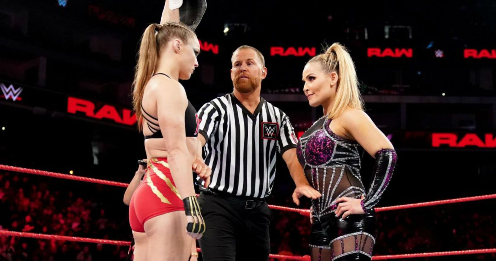 Ronda Rousey & Becky Lynch Are The Current Picks To Headline ...