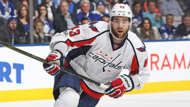 Tom Wilson Somehow Evades Discipline For Another Questionable Hit