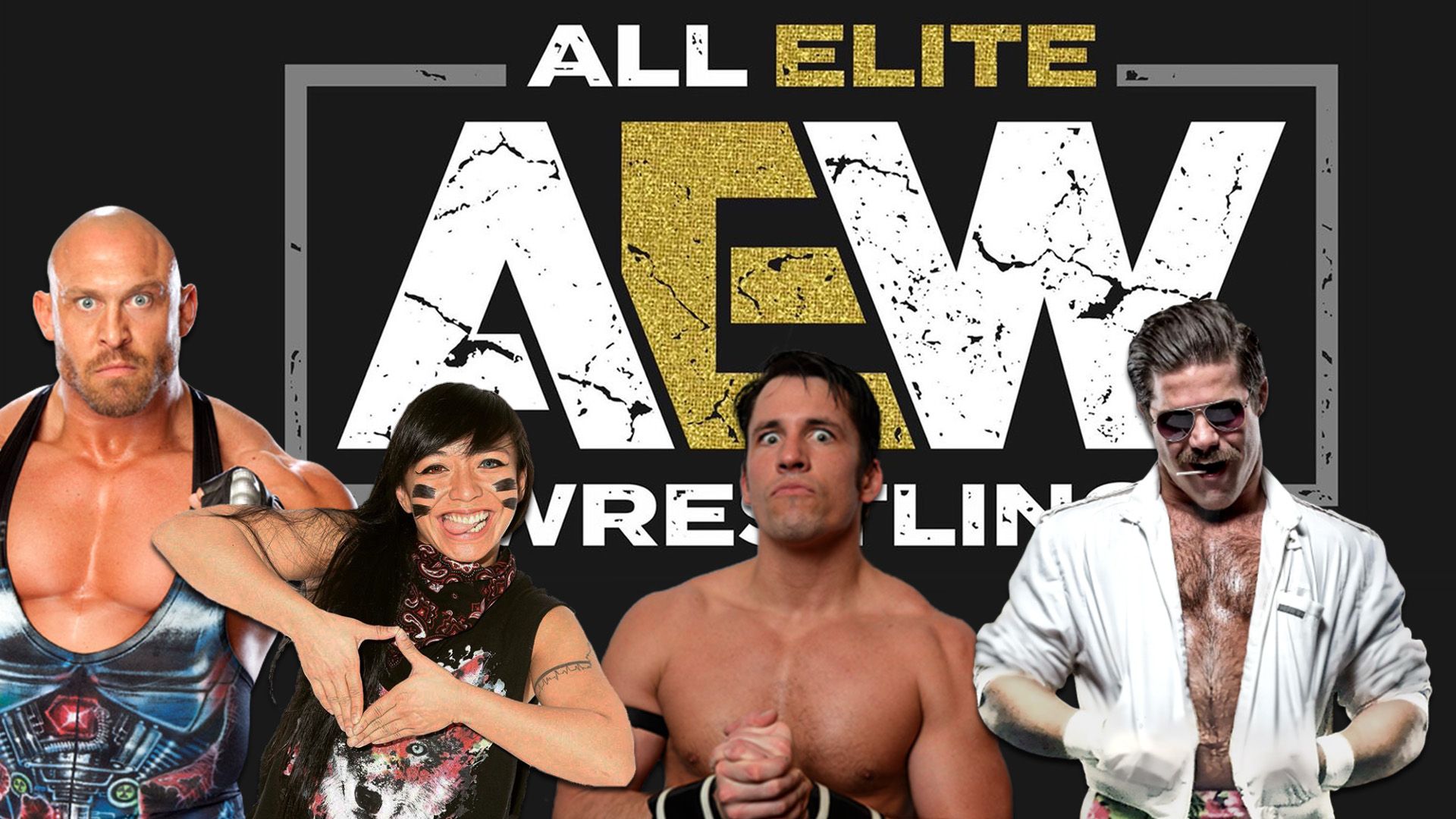 all elite wrestling sign contracts