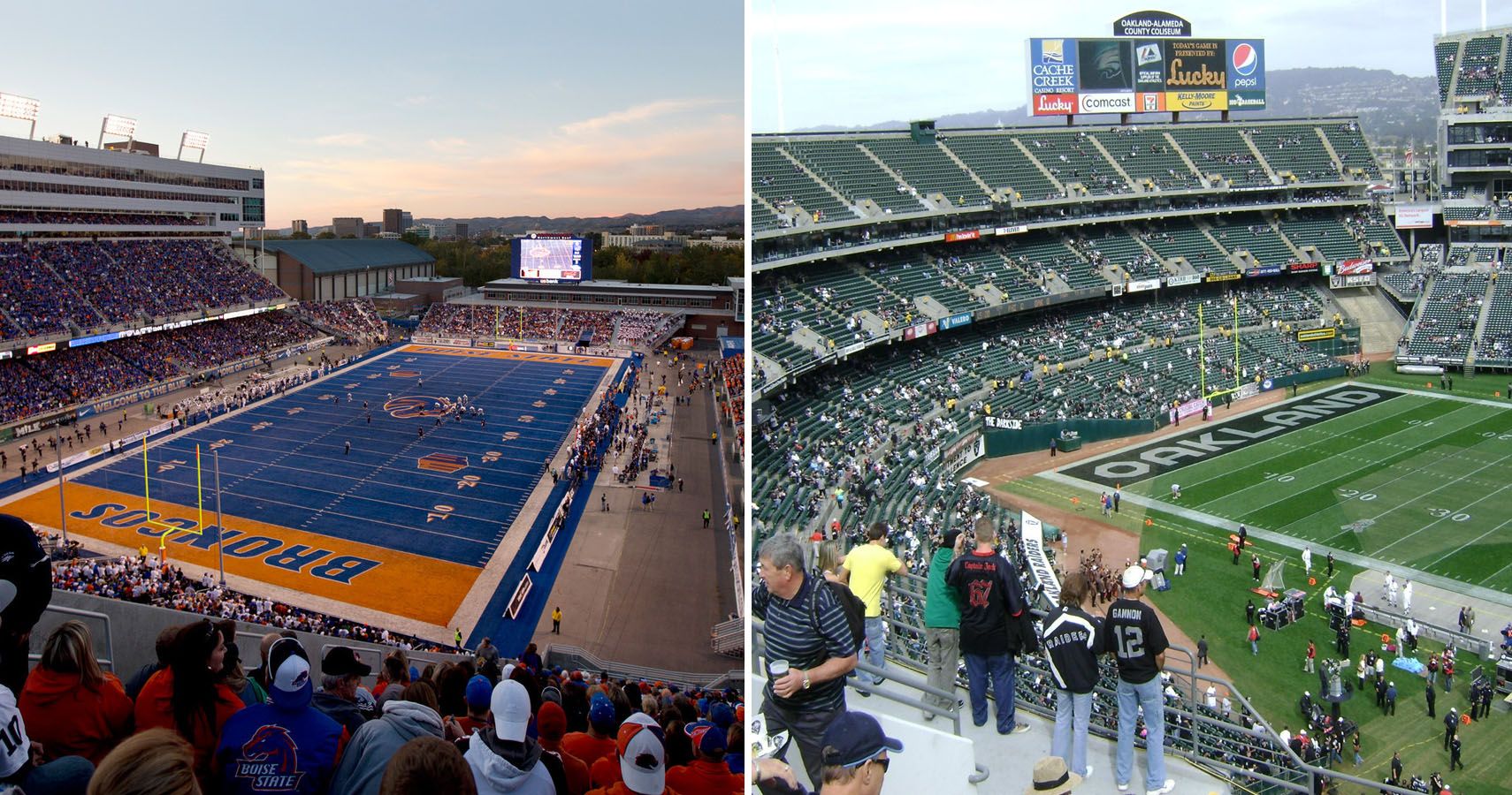 Report: Beaver Stadium could be used as a temporary home for NFL's Buffalo  Bills