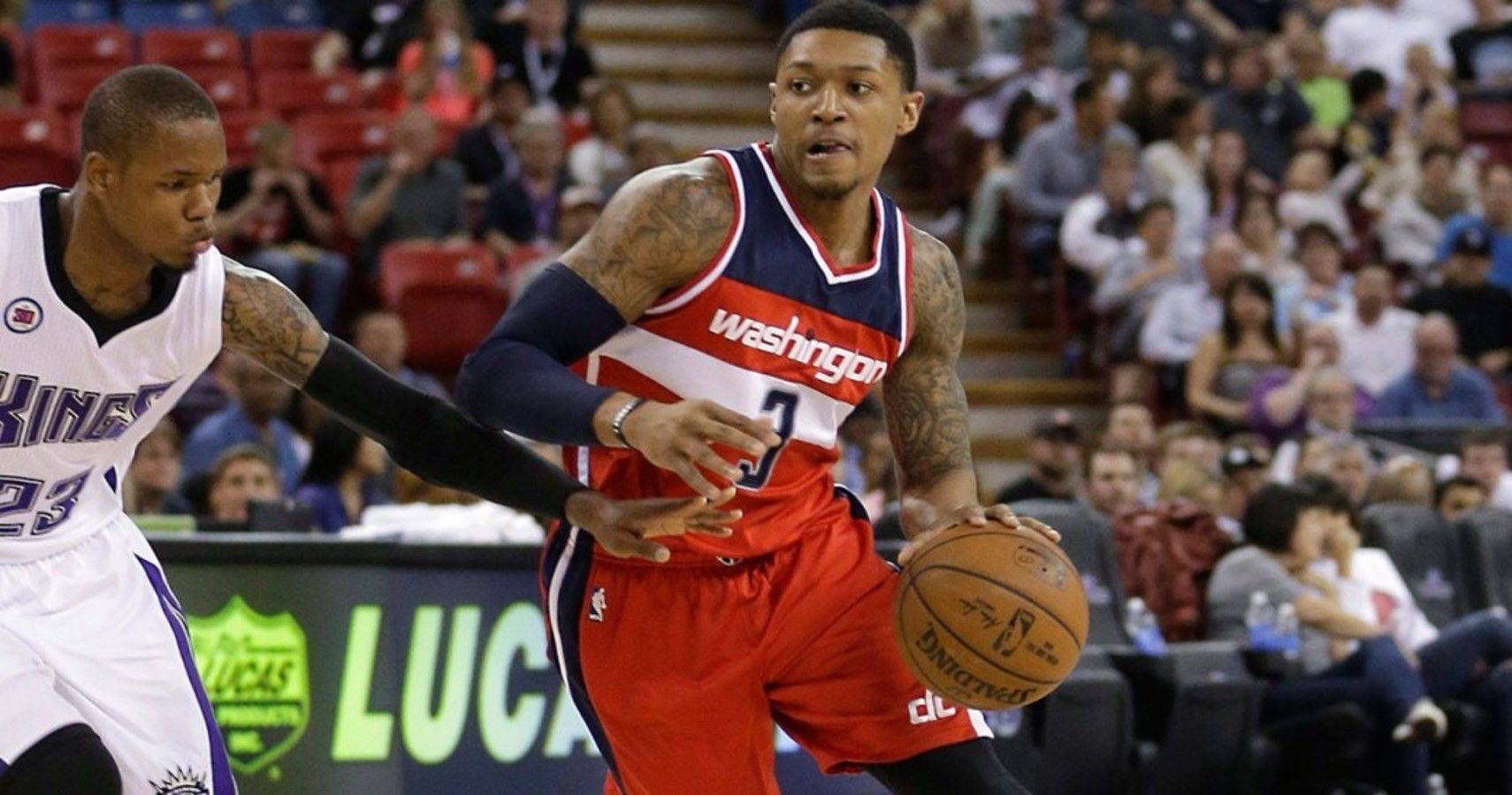 Raptors Interested In Trading For Wizards Star Bradley Beal [Rumor]