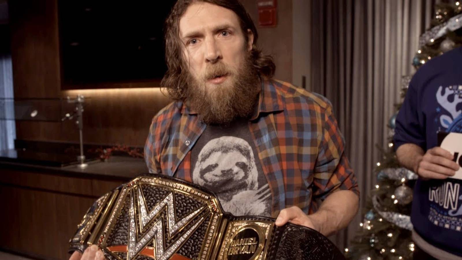 Daniel Bryan Slams Own Merchandise As He Claims WWE Only 'Wants Your Money'