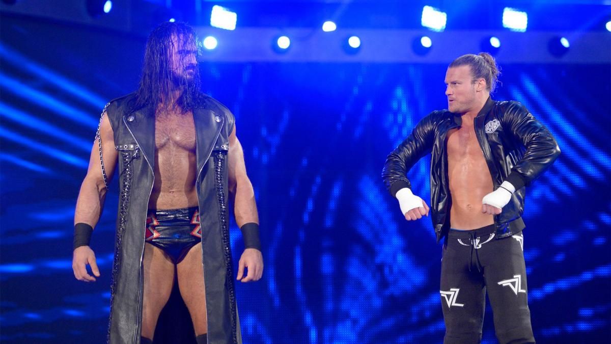 Drew McIntyre Hits Out At Dolph Ziggler, Says He Took Advantage Of ...