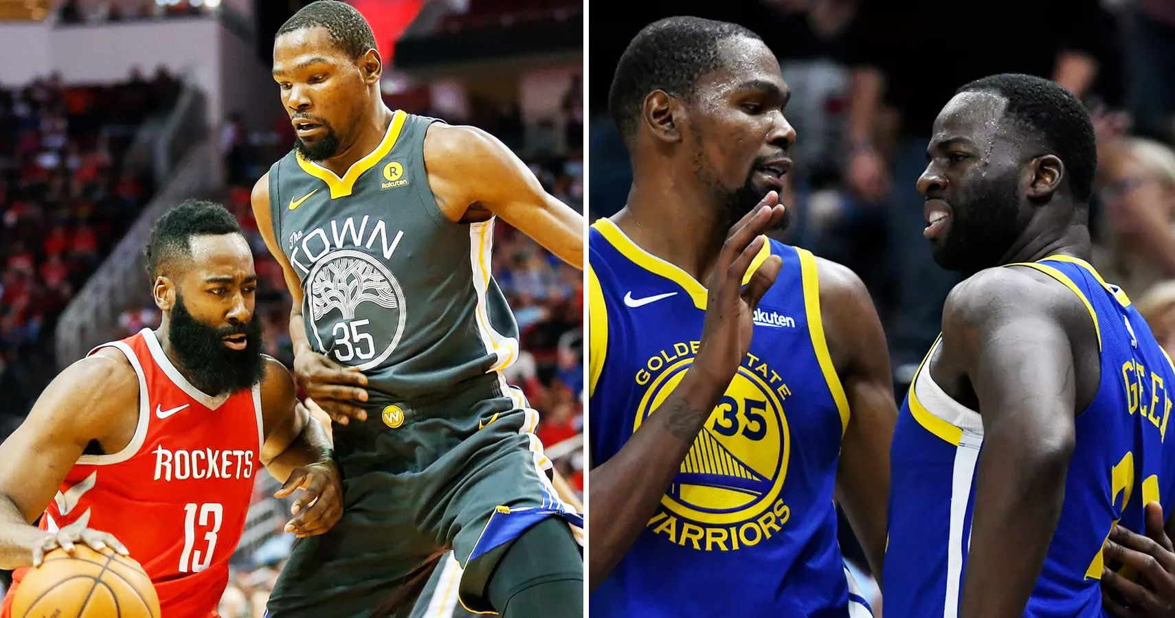 Kevin Durant Says Paul George is his Favorite Player in the NBA