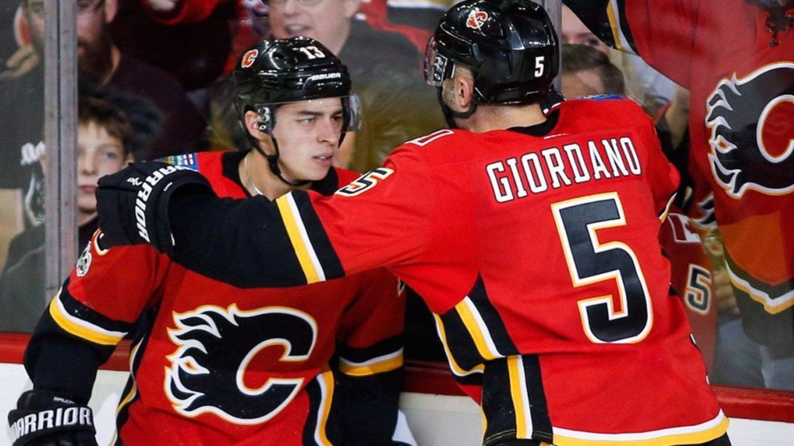 Flames Stars Hit Impressive Milestone That Was Last Reached 23 Years Ago