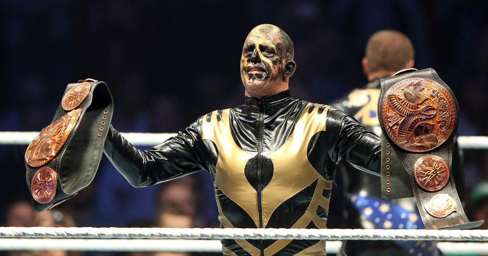 10 Weird WWE Gimmicks That Actually Succeeded