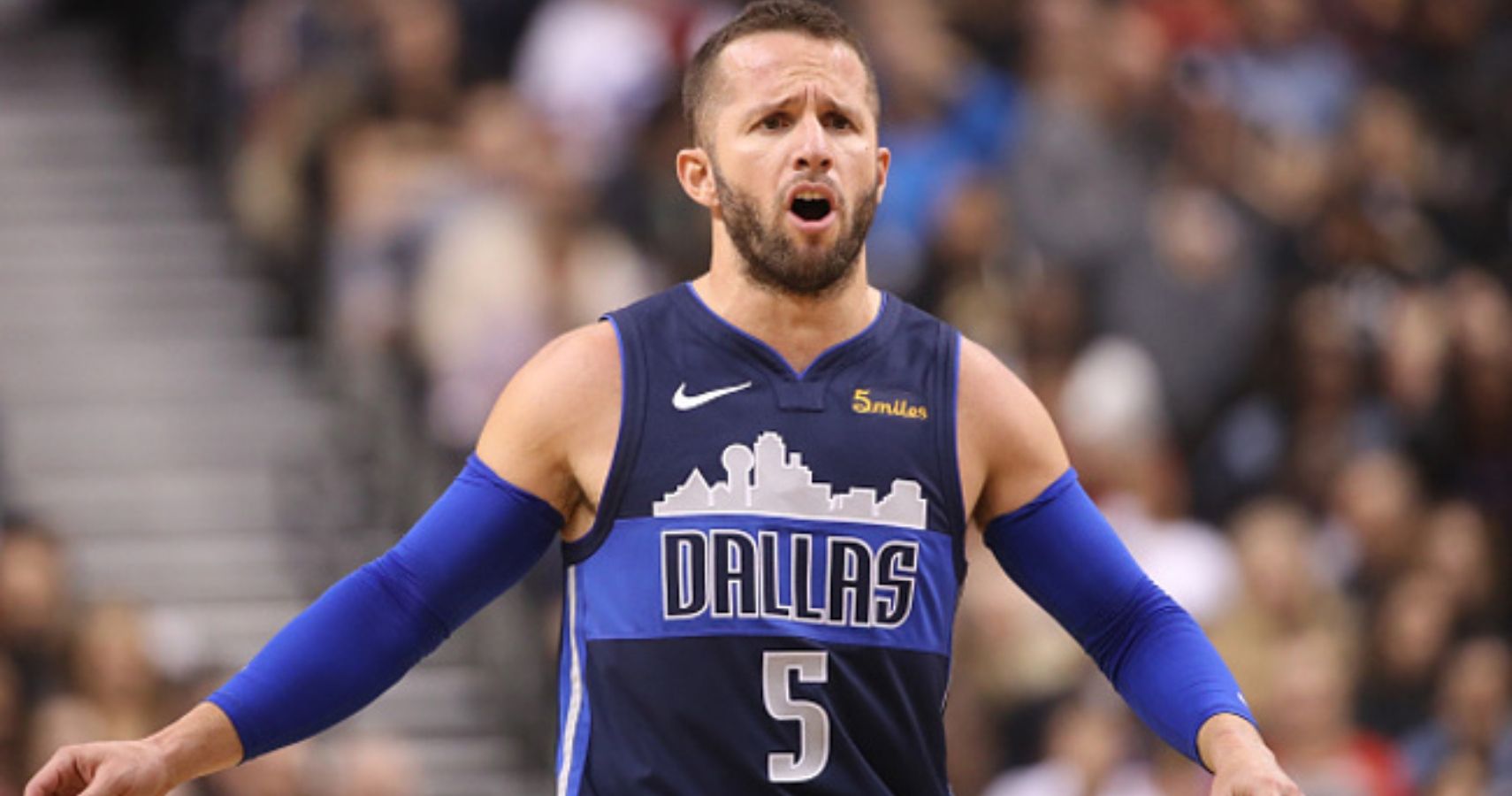 jj barea dunk