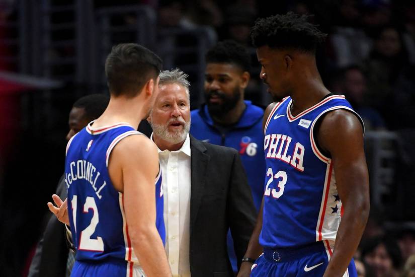 Jimmy Butler's Issues With 76ers Reportedly 'Real'