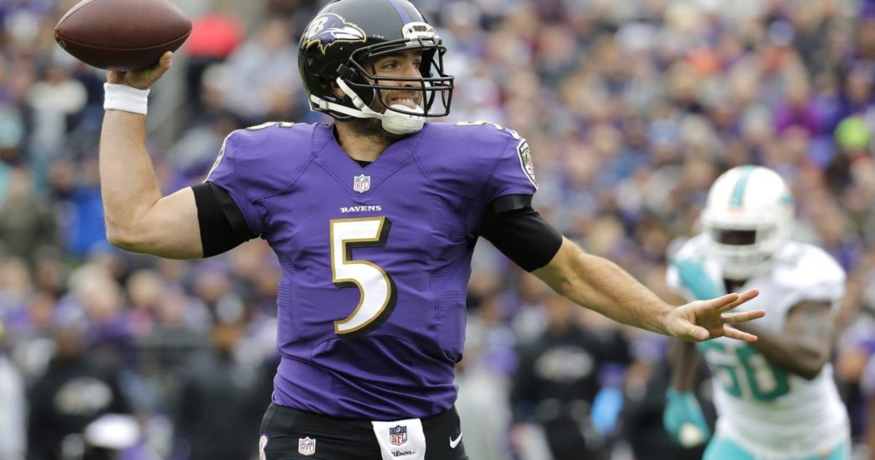 Joe Flacco Will Have Multiple Teams Interested In His Services