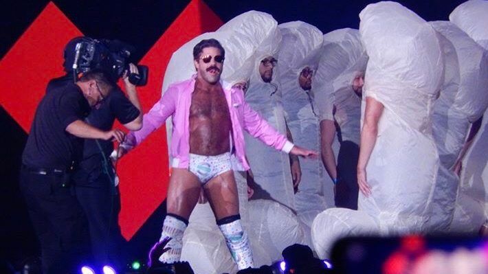 Joey Ryan at All In