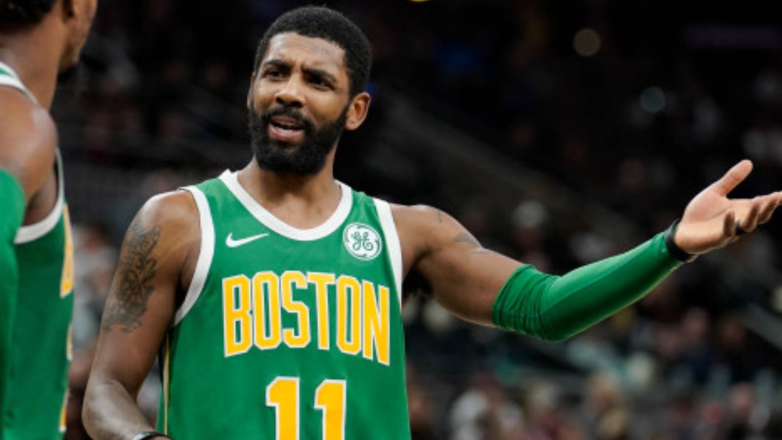 Kyrie Calls Out Celtics Youngsters, Says They Don't Know What It Takes ...