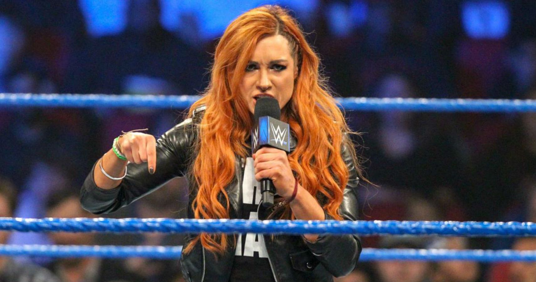 Becky Lynch Shuts Down Corey Graves In Spectacular Fashion