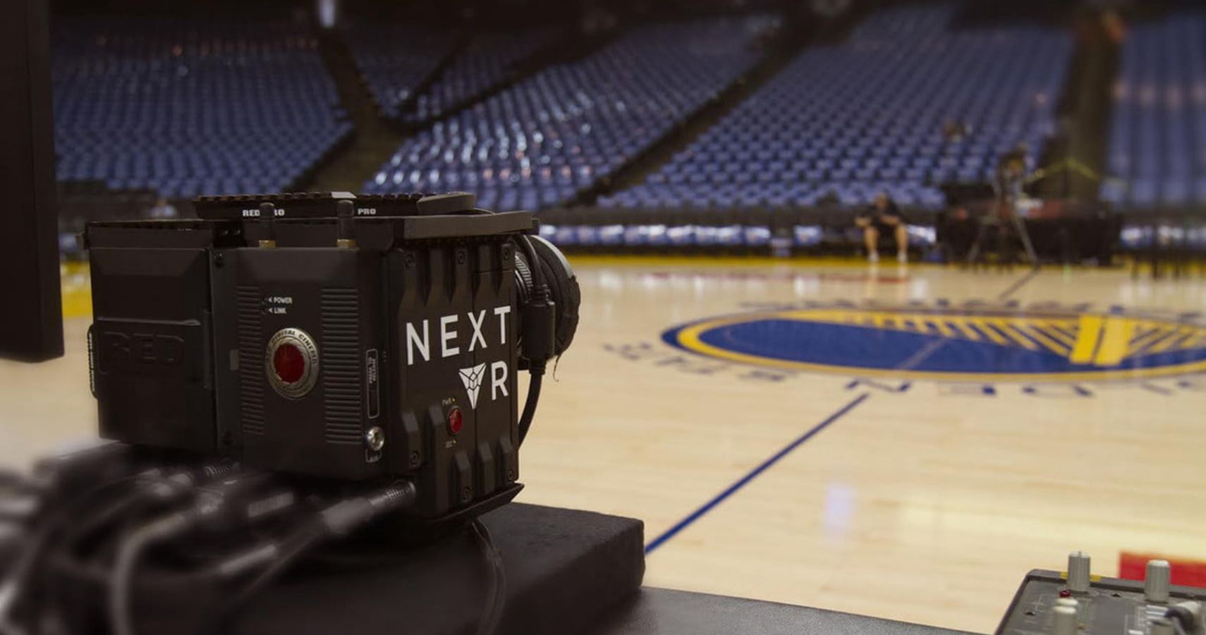 Twitter will stream live NBA games with a camera that tracks one