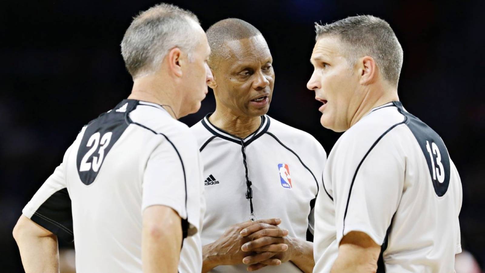 NBA Fans Will Be Able To Engage Referees Directly Via Twitter For The ...