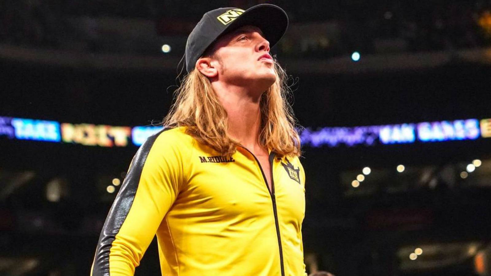 Matt Riddle's New Year's Resolution Is To Retire Brock Lesnar
