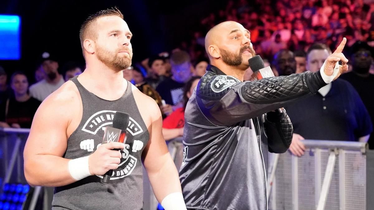 The Revival on Raw