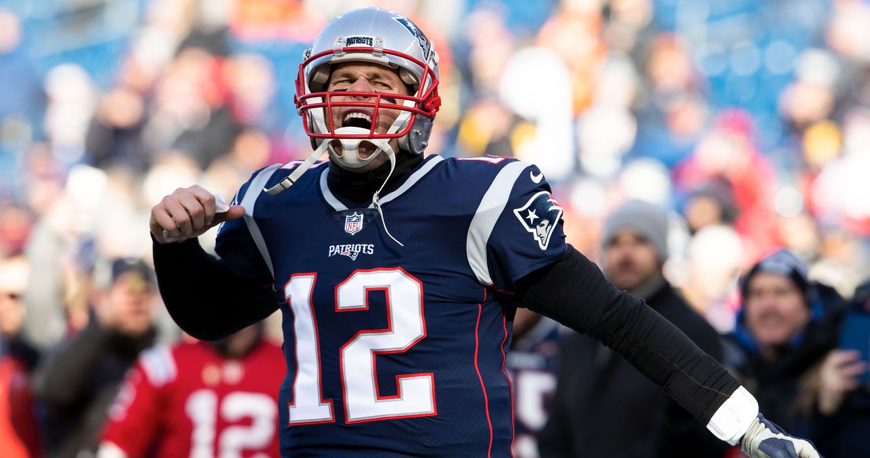 Mark Sanchez and Tom Brady: Peers in Style, Not in Results - The